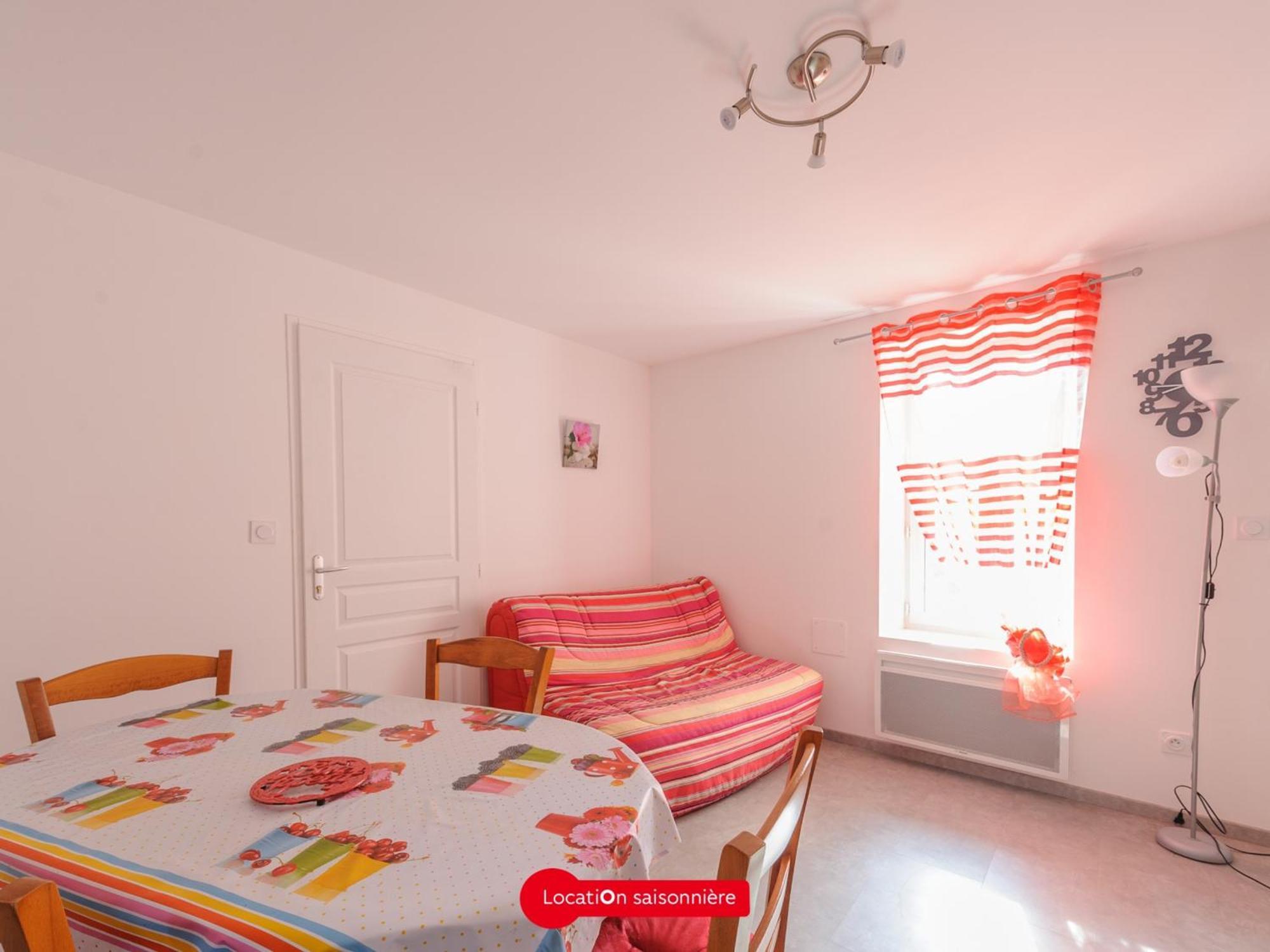 Appartement T2 A 50M De La Plage Avec Cour, Wifi Et Equipements Bebe - 4 Pers, Chatelaillon-Plage - Fr-1-535-17 Экстерьер фото